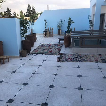 Riad Nomad House Marrakech Маракеш Екстериор снимка