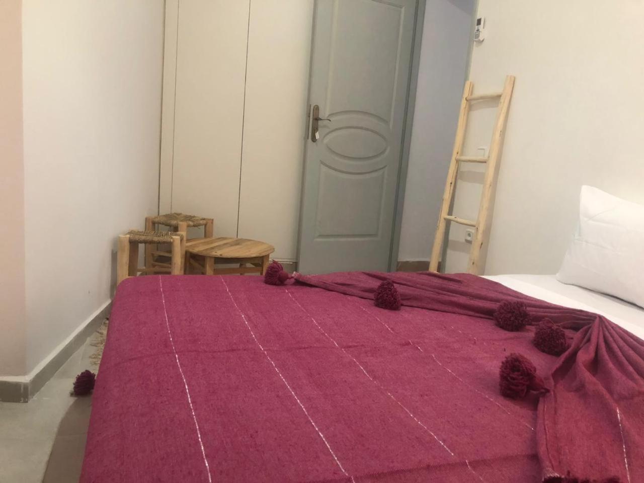Riad Nomad House Marrakech Маракеш Екстериор снимка
