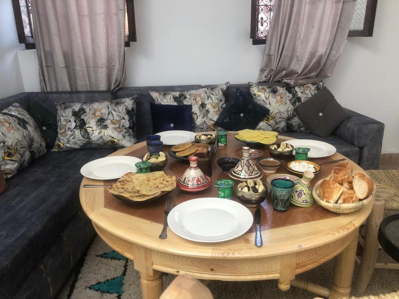 Riad Nomad House Marrakech Маракеш Екстериор снимка
