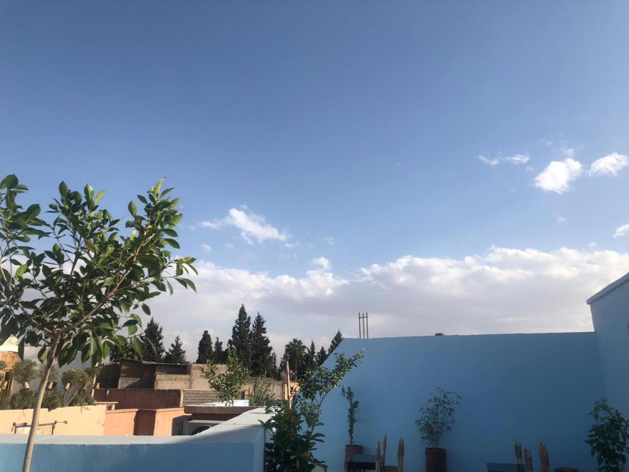 Riad Nomad House Marrakech Маракеш Екстериор снимка