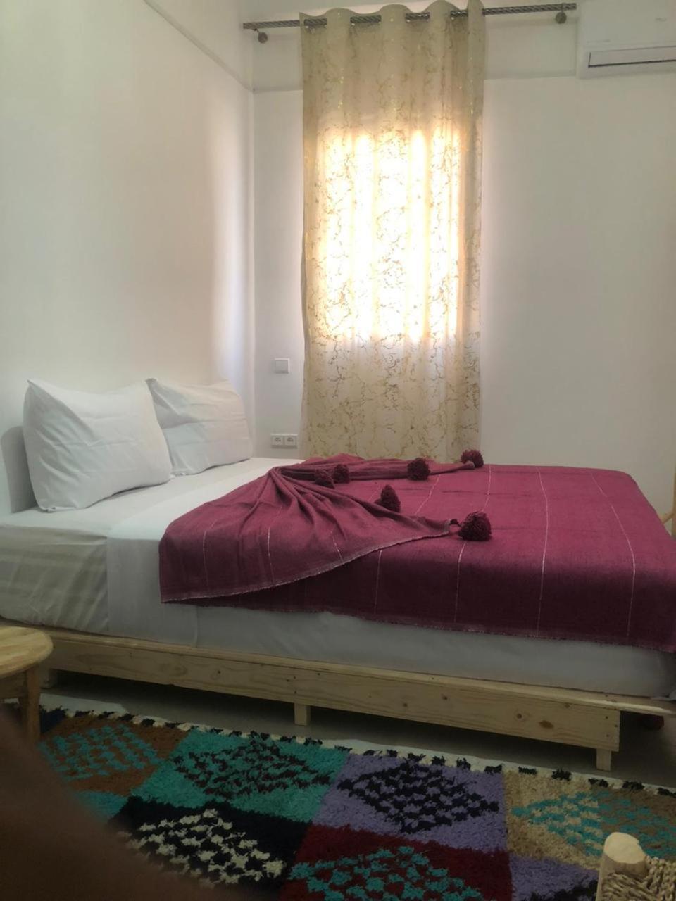 Riad Nomad House Marrakech Маракеш Екстериор снимка
