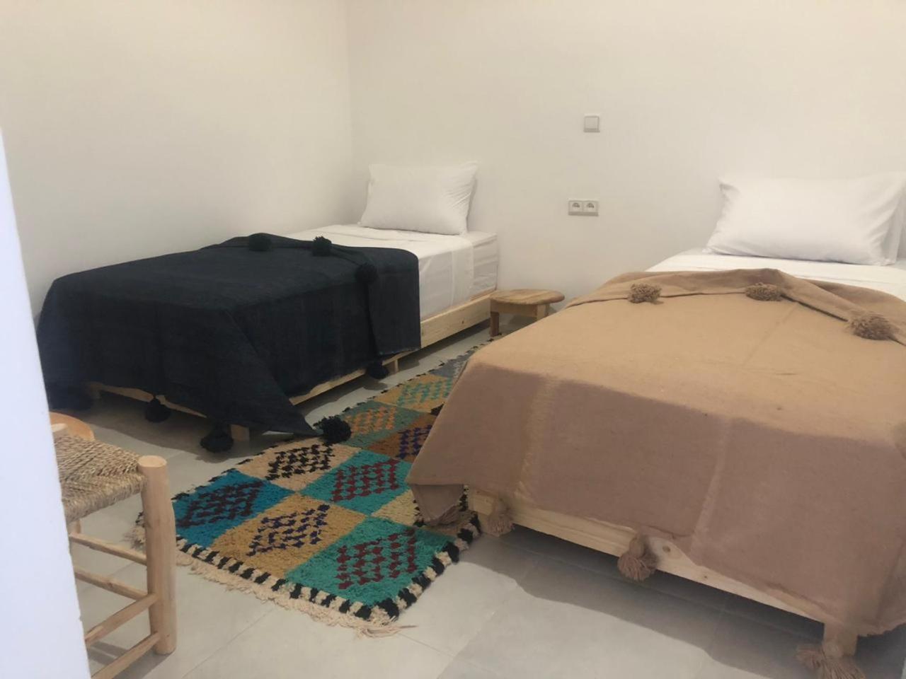 Riad Nomad House Marrakech Маракеш Екстериор снимка
