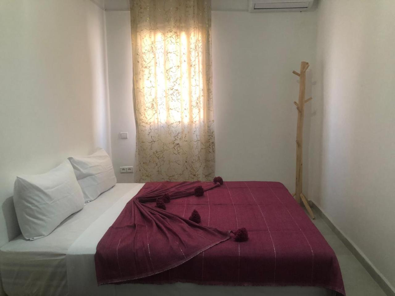Riad Nomad House Marrakech Маракеш Екстериор снимка